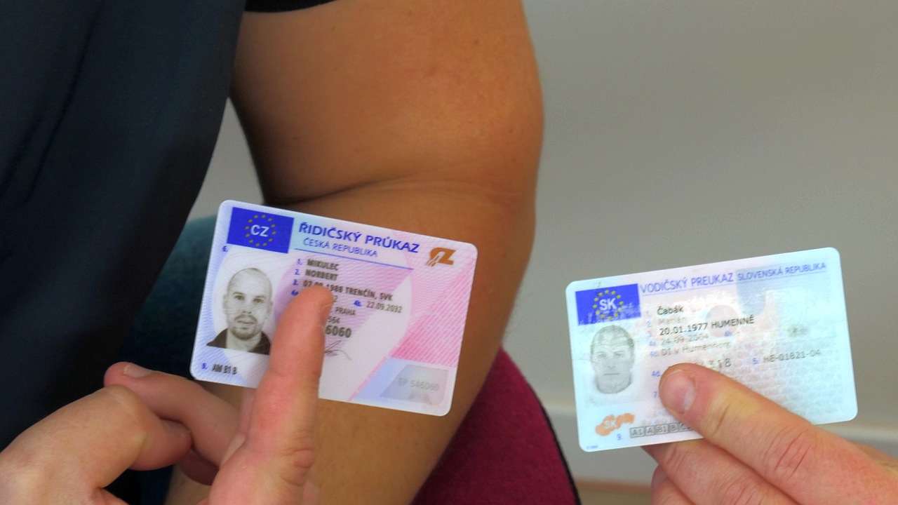 Kúpte si vodičský preukaz online