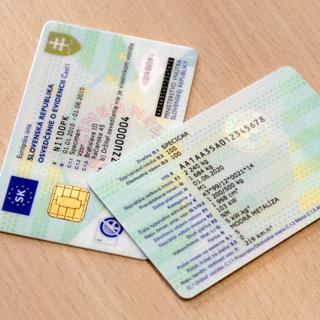 Kúpte si slovenský vodičský preukaz
